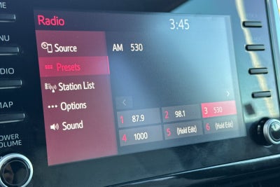 2022 Toyota Corolla Cross L