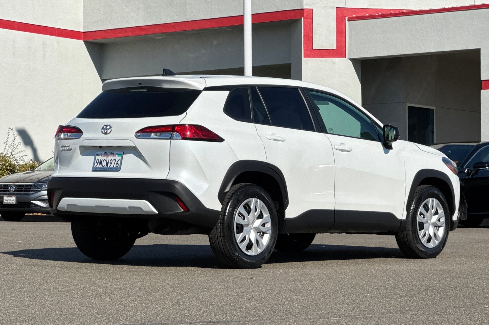2022 Toyota Corolla Cross L