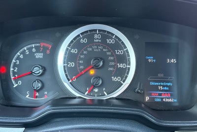 2022 Toyota Corolla Cross L