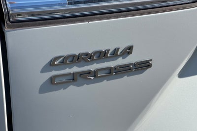 2022 Toyota Corolla Cross L