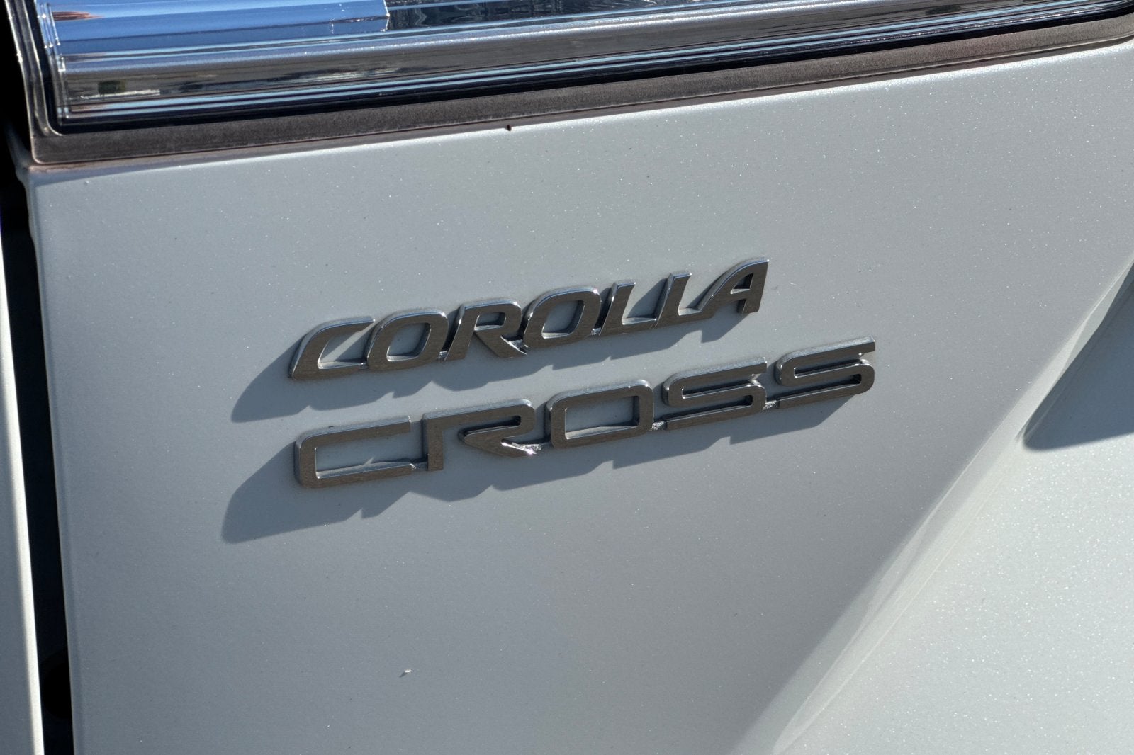 2022 Toyota Corolla Cross L