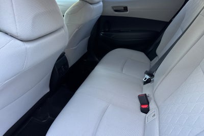 2022 Toyota Corolla Cross L