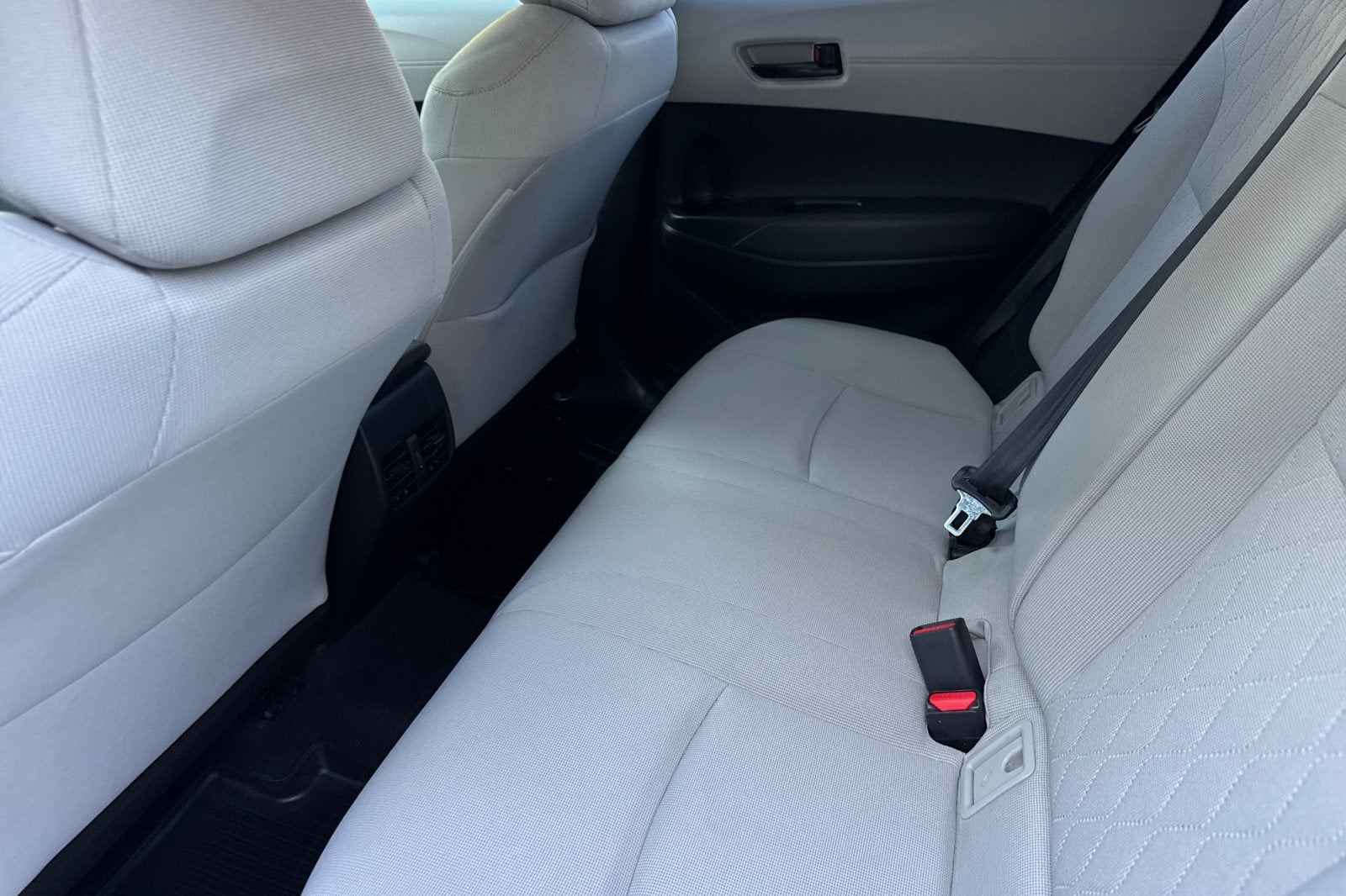 2022 Toyota Corolla Cross L
