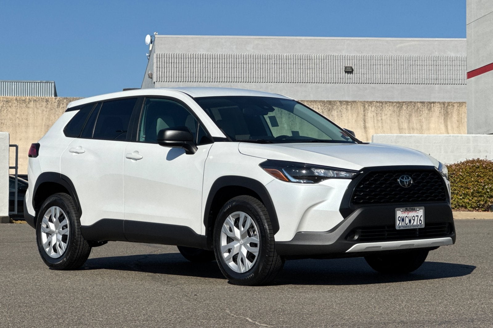 2022 Toyota Corolla Cross L