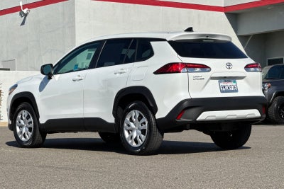 2022 Toyota Corolla Cross L