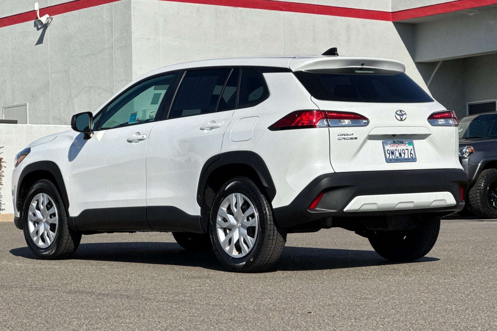 2022 Toyota Corolla Cross L