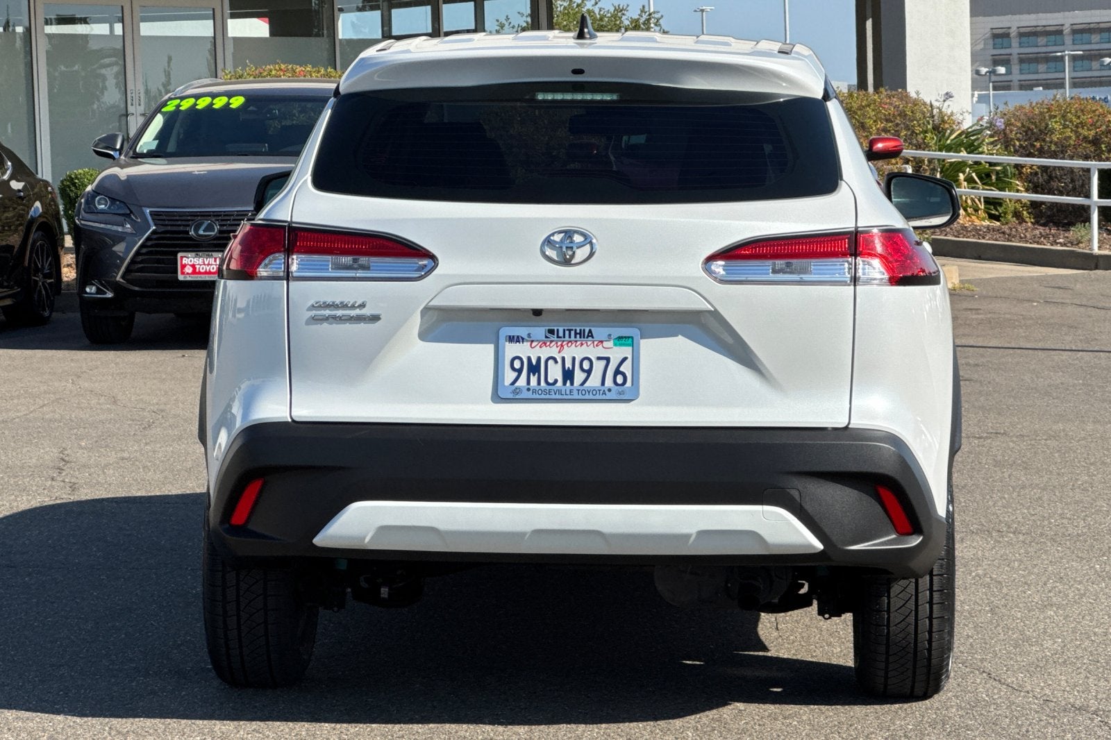 2022 Toyota Corolla Cross L
