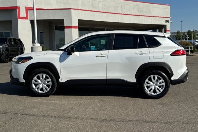 2022 Toyota Corolla Cross L