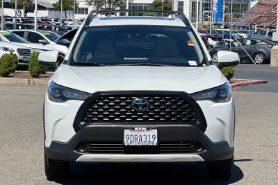 2022 Toyota Corolla Cross LE