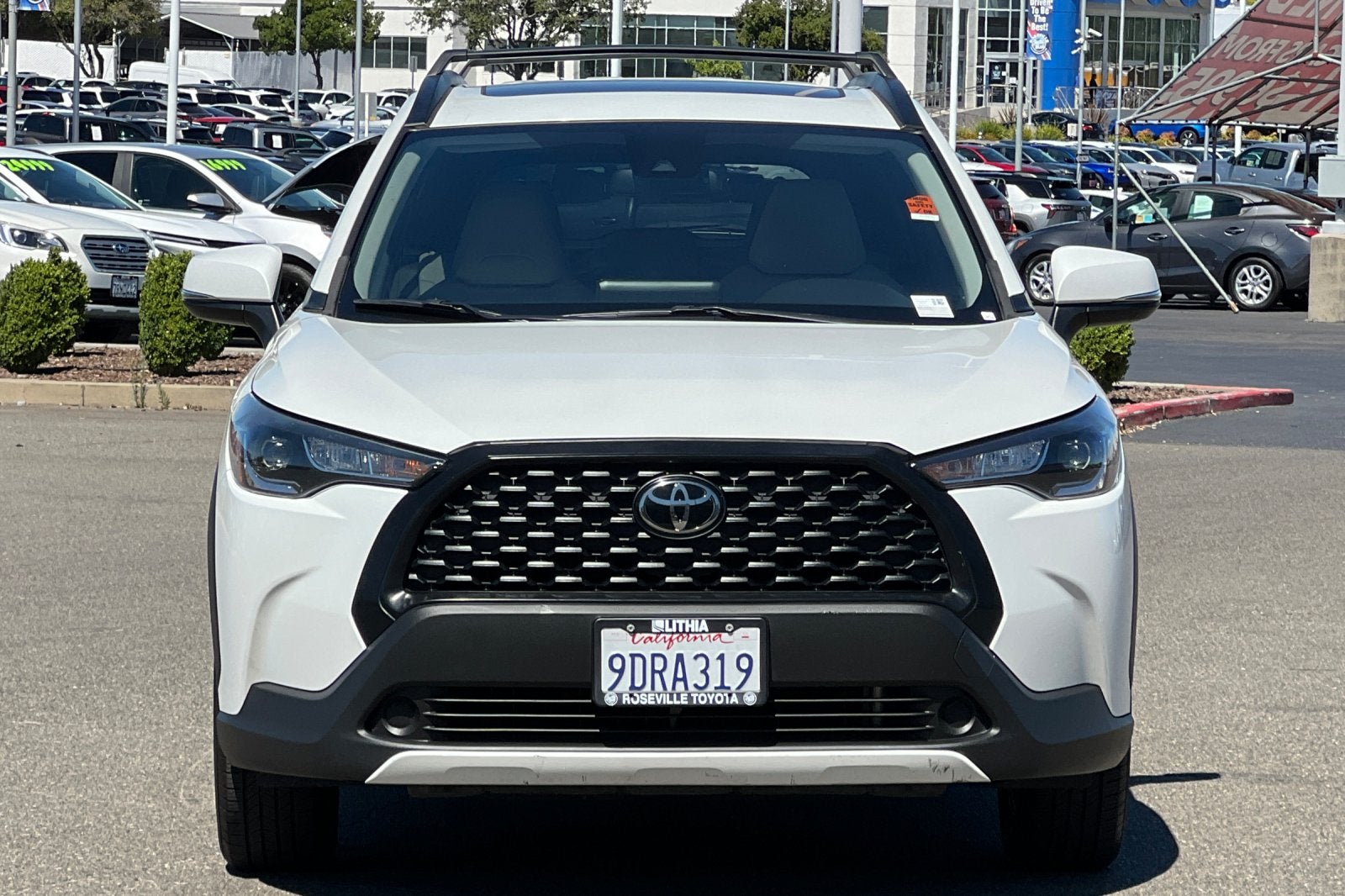 2022 Toyota Corolla Cross LE