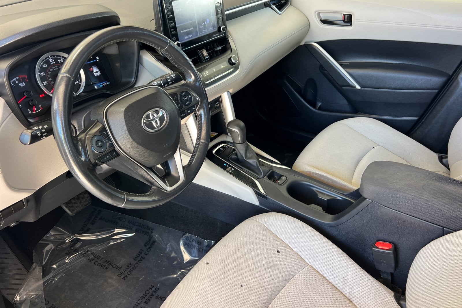 2022 Toyota Corolla Cross LE