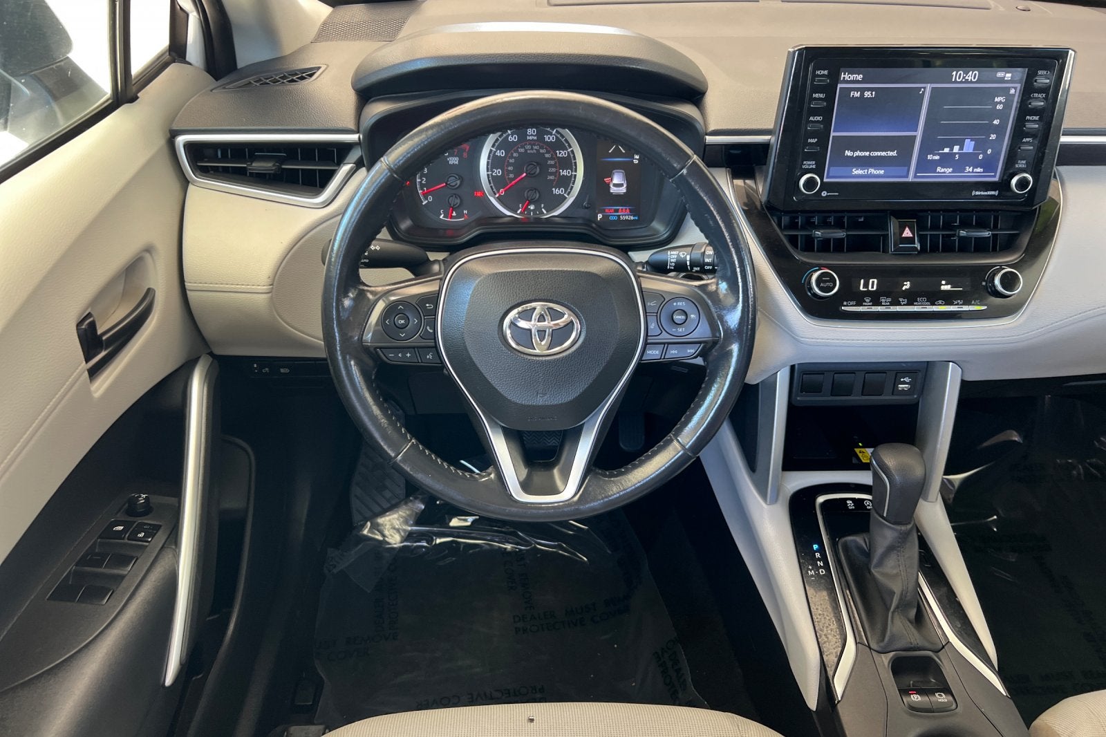2022 Toyota Corolla Cross LE