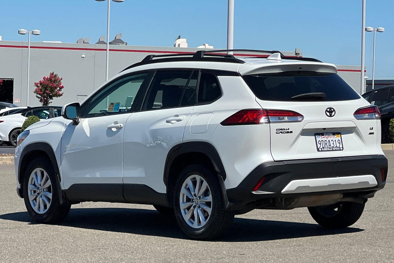 2022 Toyota Corolla Cross LE