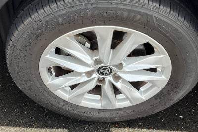 2022 Toyota Corolla Cross LE