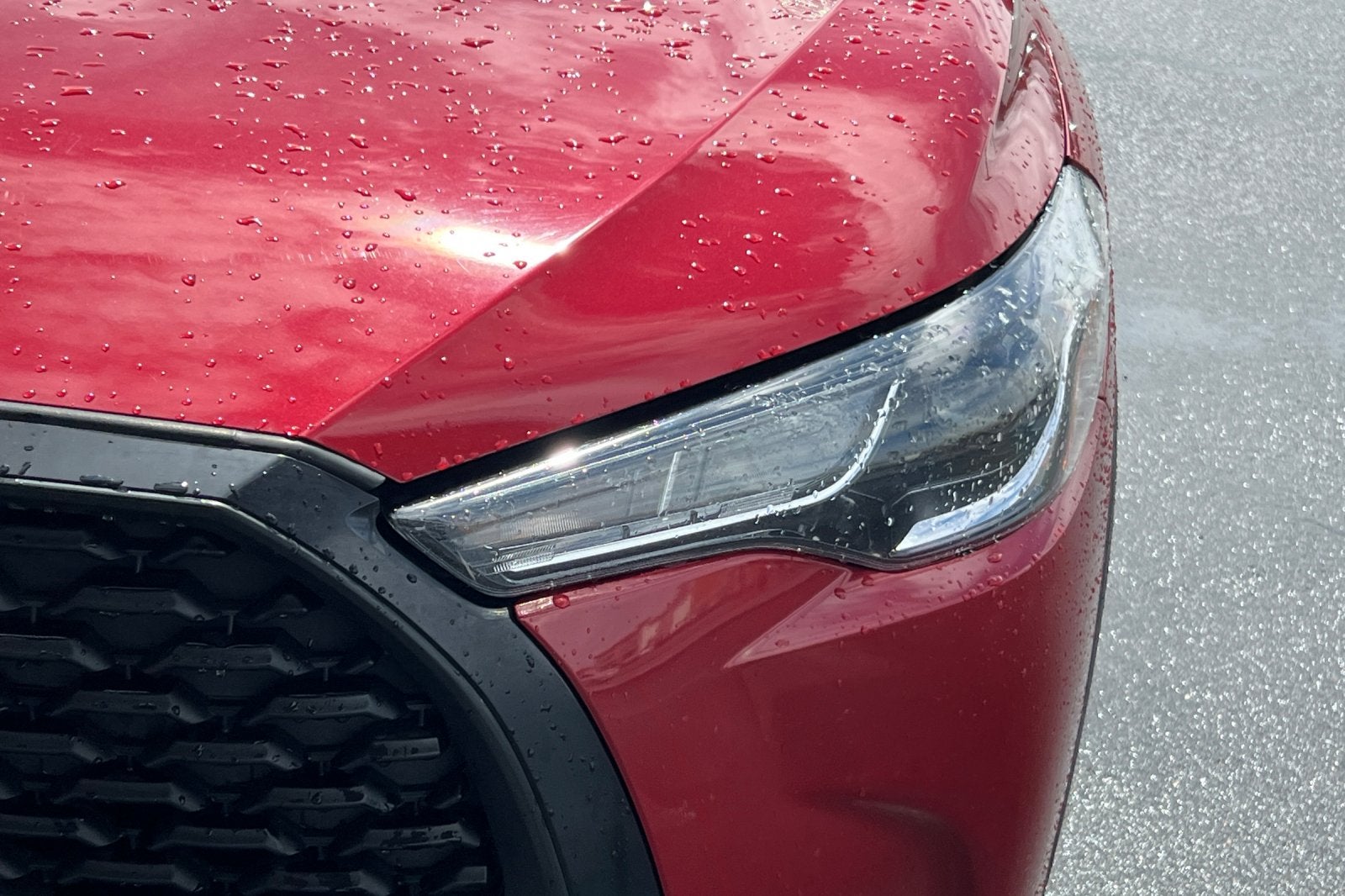 2022 Toyota Corolla Cross LE