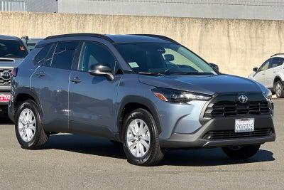 2026 Toyota Corolla Cross LE