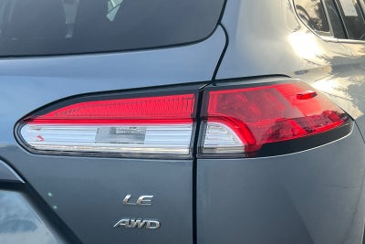 2023 Toyota Corolla Cross LE