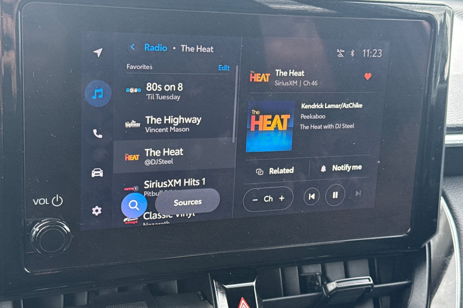 2023 Toyota Corolla Cross LE