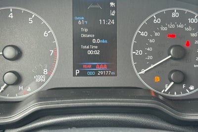 2023 Toyota Corolla Cross LE