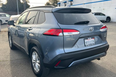 2023 Toyota Corolla Cross LE