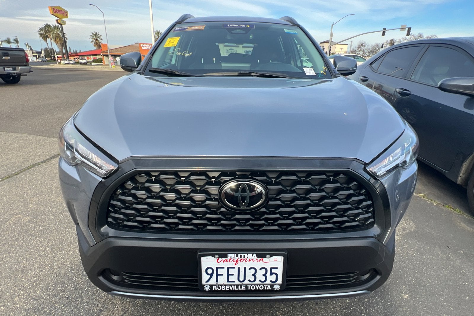 2023 Toyota Corolla Cross LE