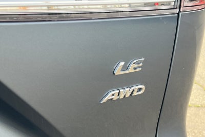 2023 Toyota Corolla Cross LE