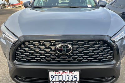 2023 Toyota Corolla Cross LE