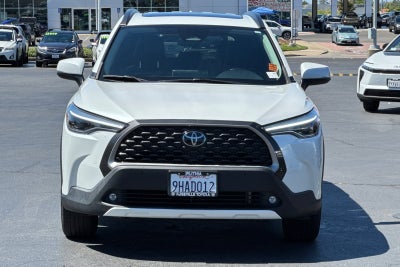 2023 Toyota Corolla Cross XLE