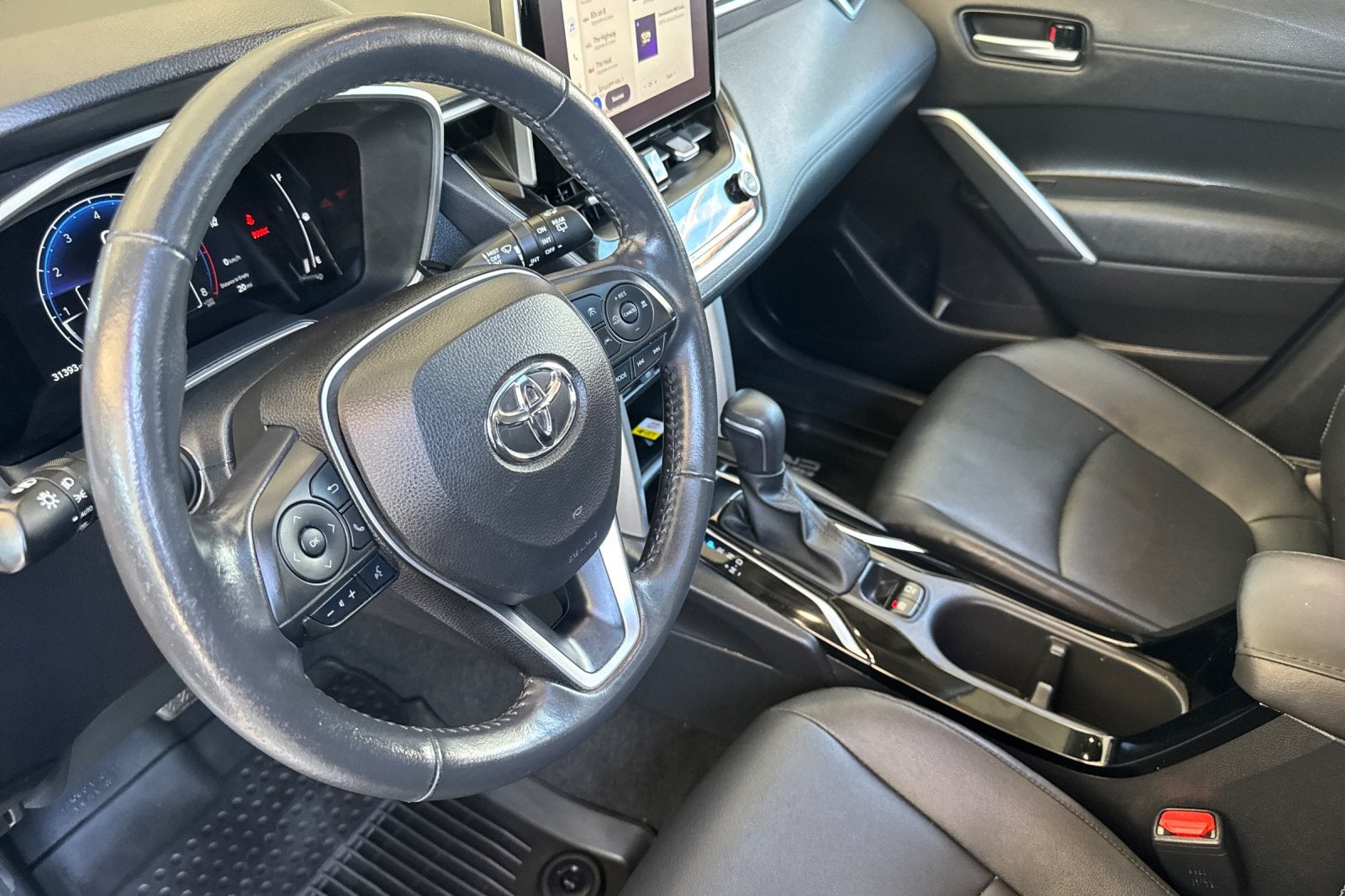 2023 Toyota Corolla Cross XLE