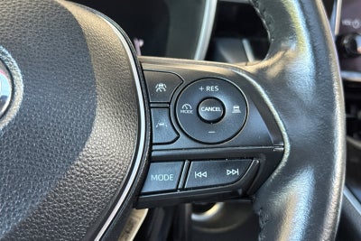 2023 Toyota Corolla Cross XLE
