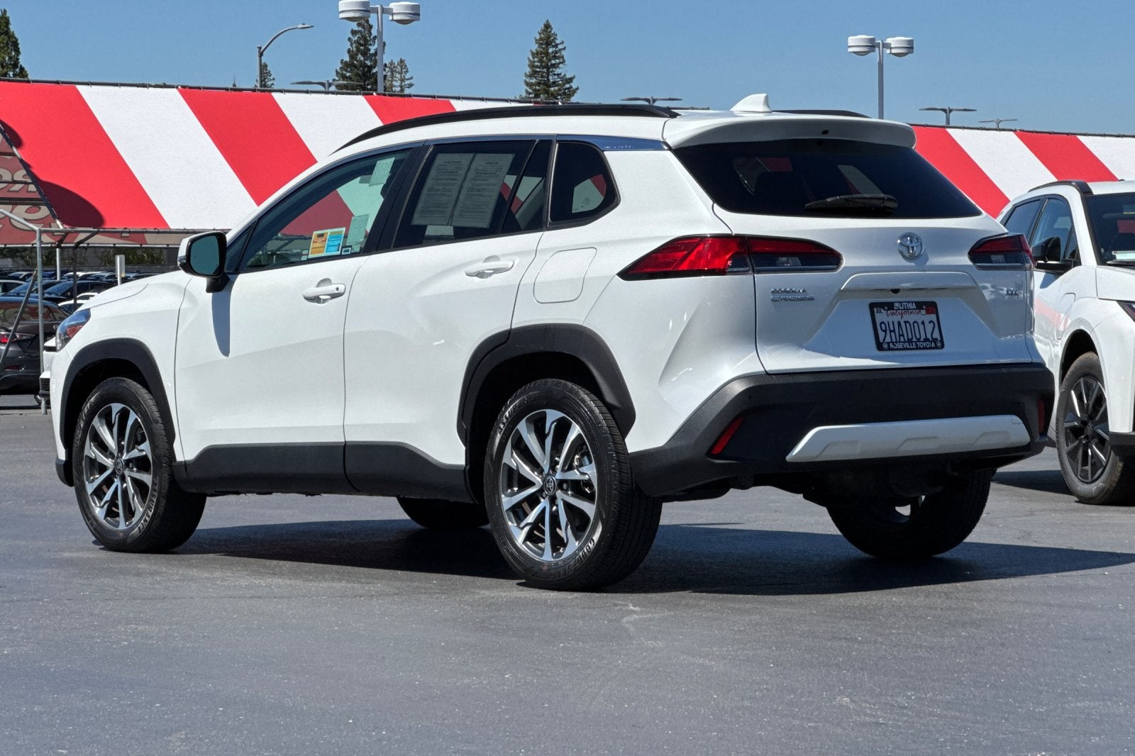 2023 Toyota Corolla Cross XLE