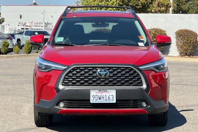 2022 Toyota Corolla Cross XLE