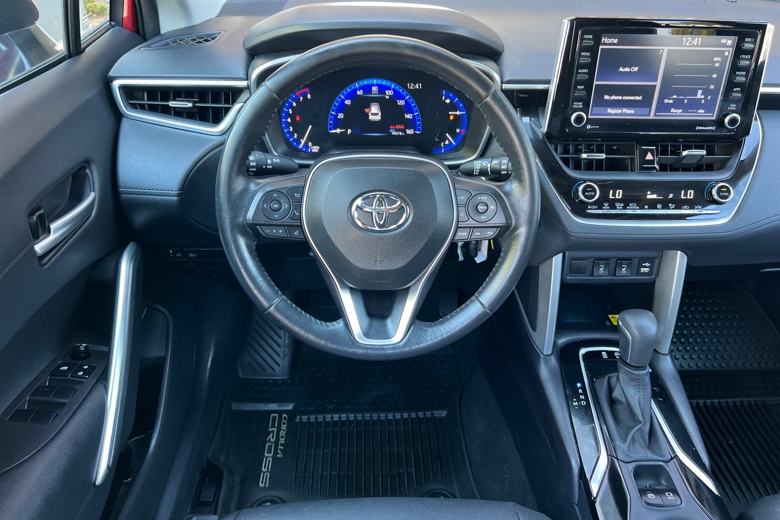 2022 Toyota Corolla Cross XLE