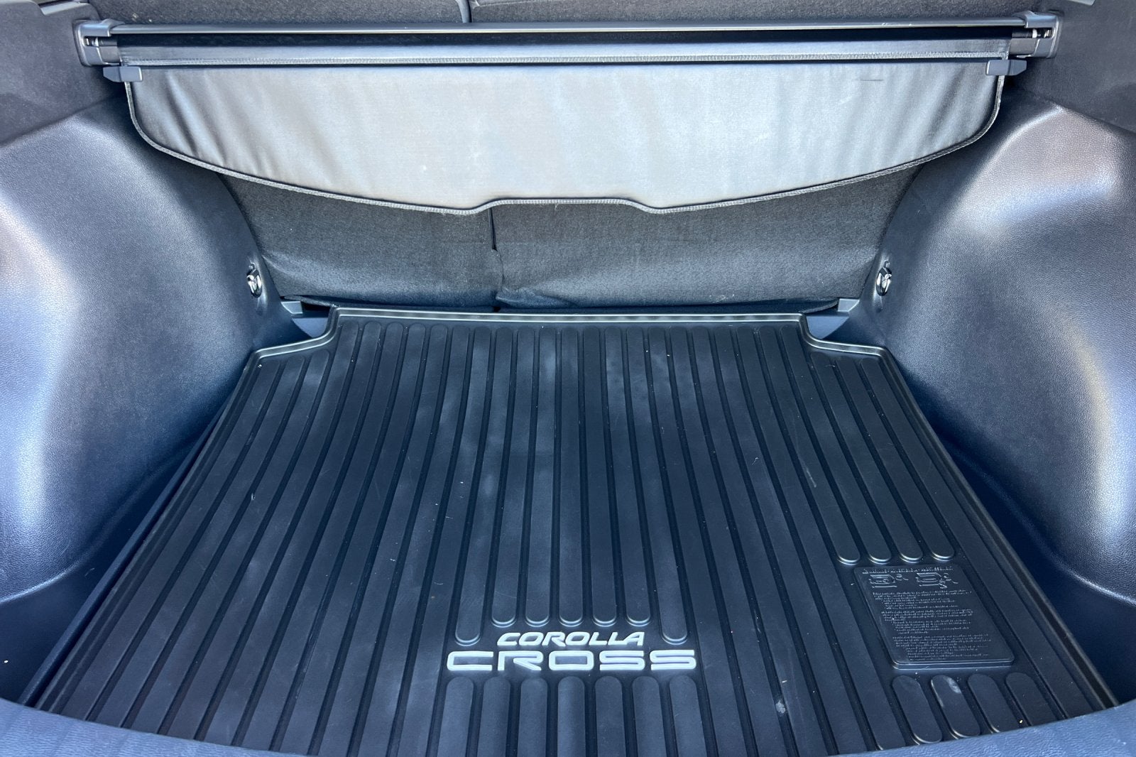 2022 Toyota Corolla Cross XLE