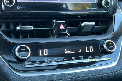 2022 Toyota Corolla Cross XLE