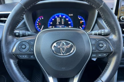 2022 Toyota Corolla Cross XLE