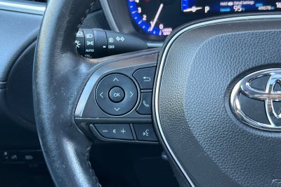 2022 Toyota Corolla Cross XLE