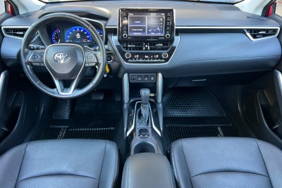 2022 Toyota Corolla Cross XLE