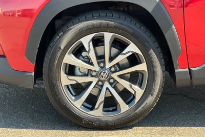 2022 Toyota Corolla Cross XLE