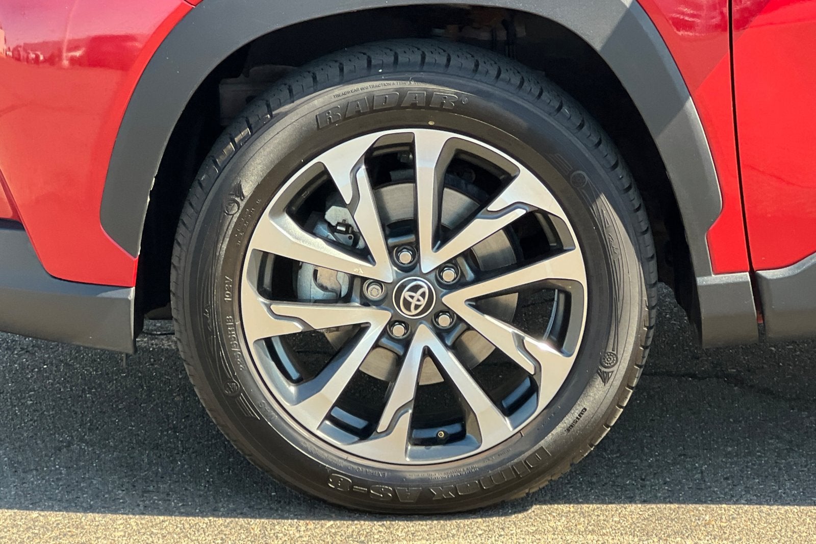 2022 Toyota Corolla Cross XLE