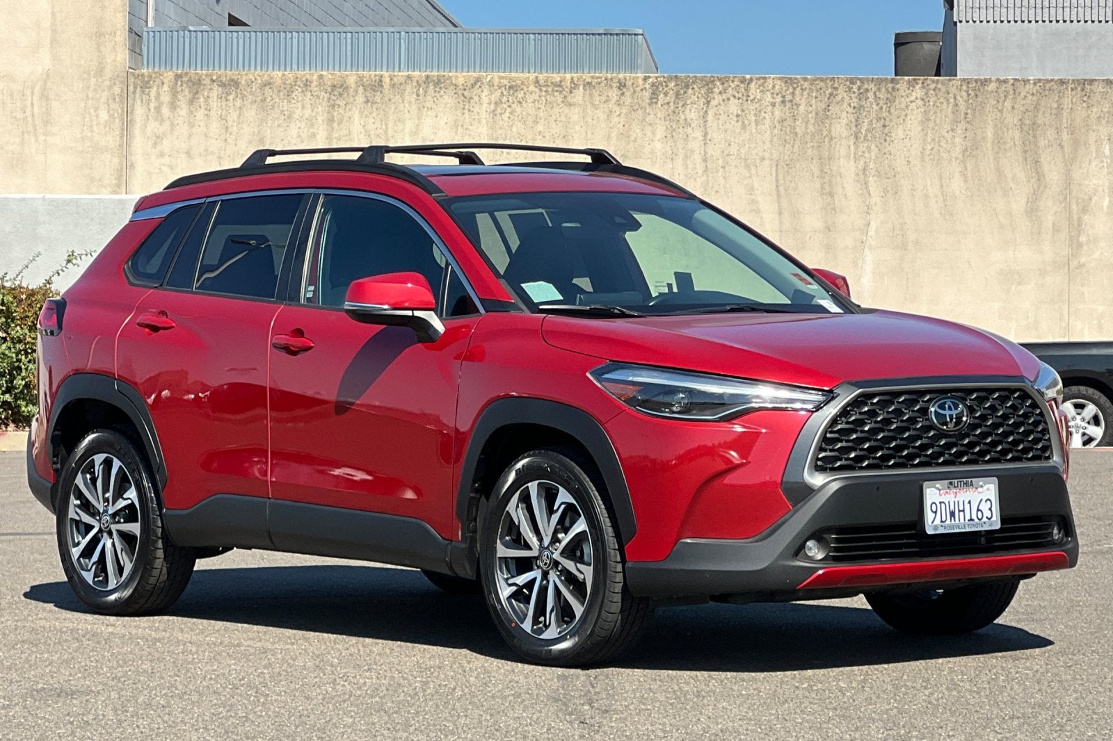 2022 Toyota Corolla Cross XLE