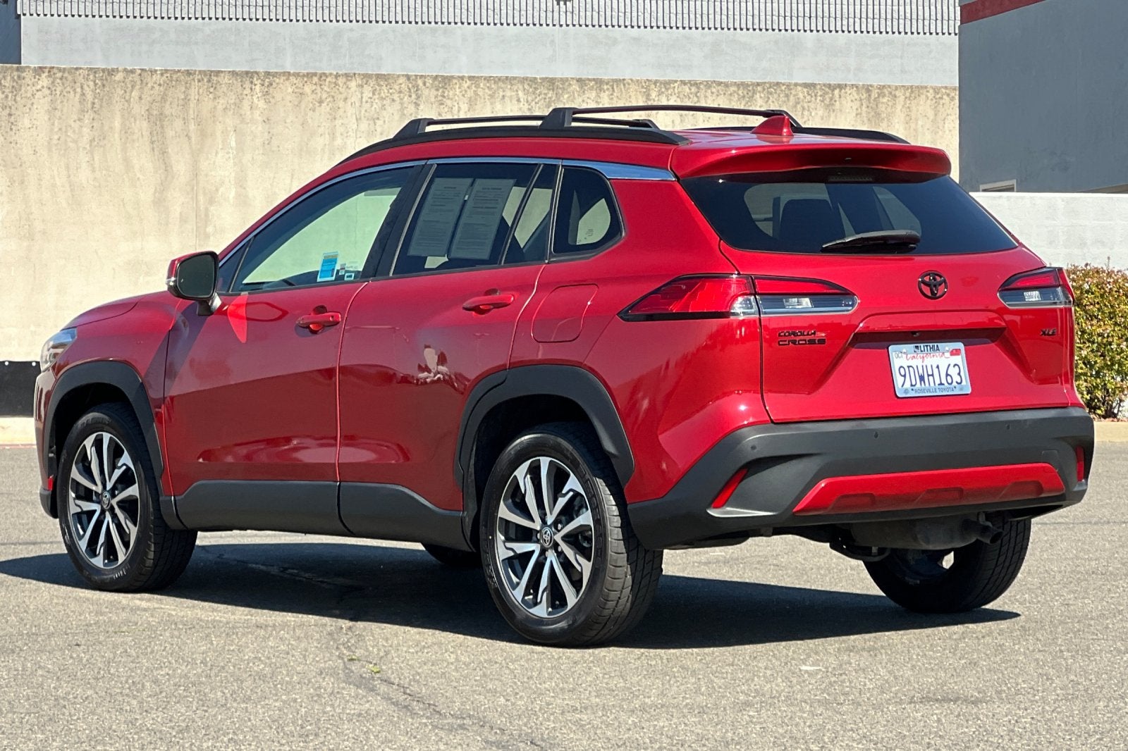 2022 Toyota Corolla Cross XLE