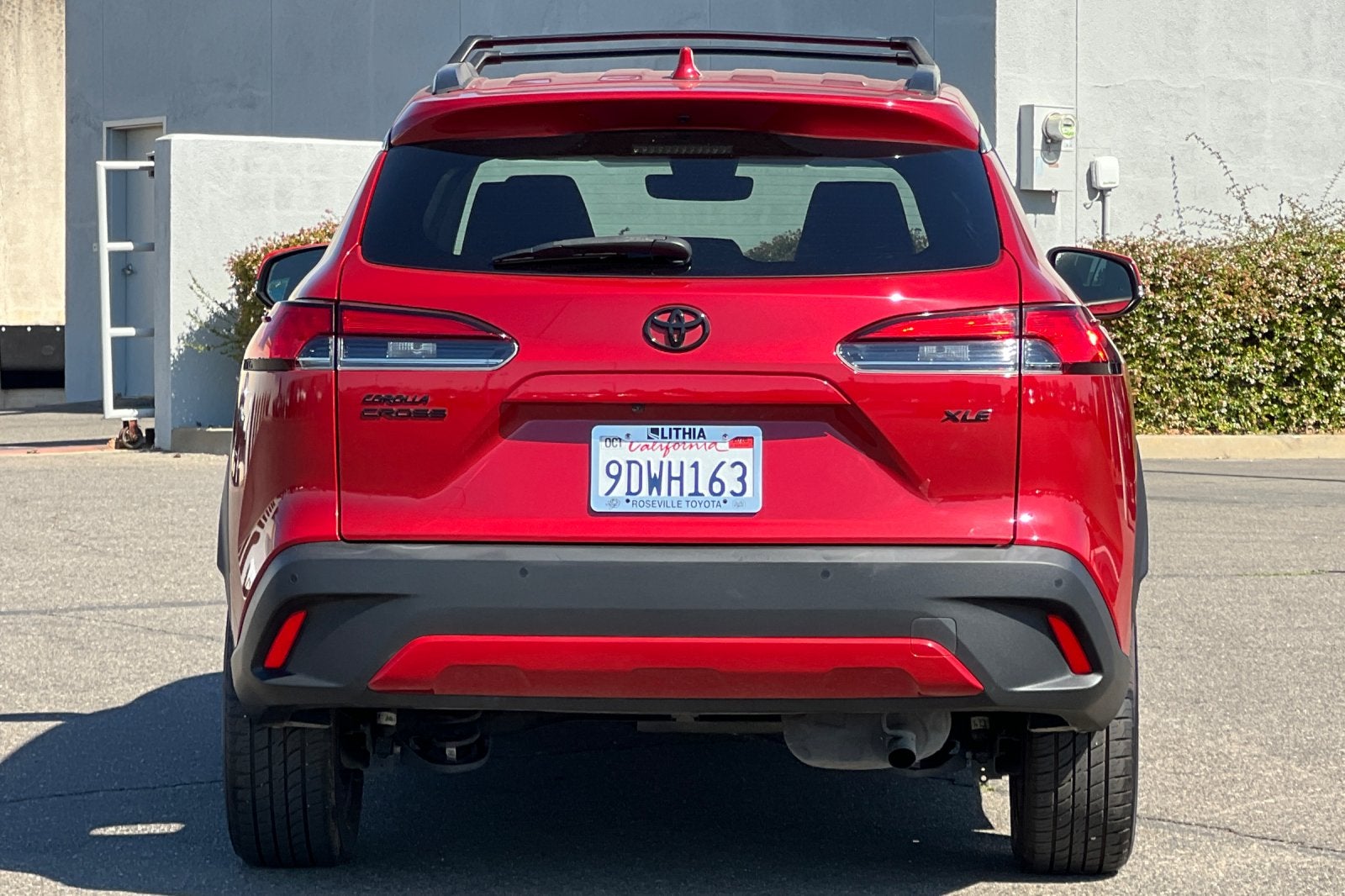 2022 Toyota Corolla Cross XLE