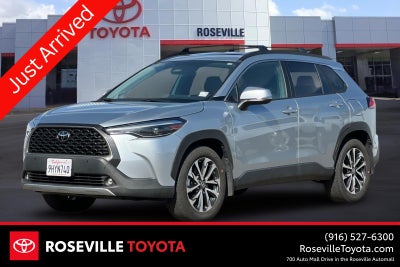 2023 Toyota Corolla Cross XLE
