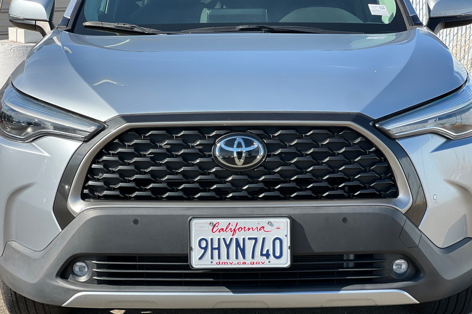 2023 Toyota Corolla Cross XLE