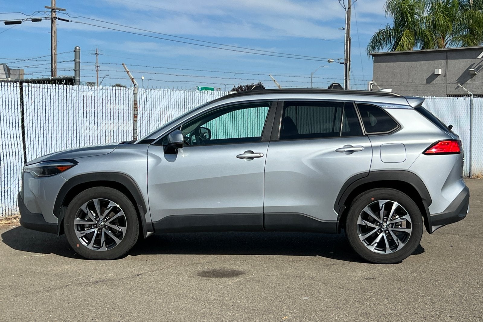 2023 Toyota Corolla Cross XLE