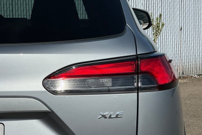 2023 Toyota Corolla Cross XLE
