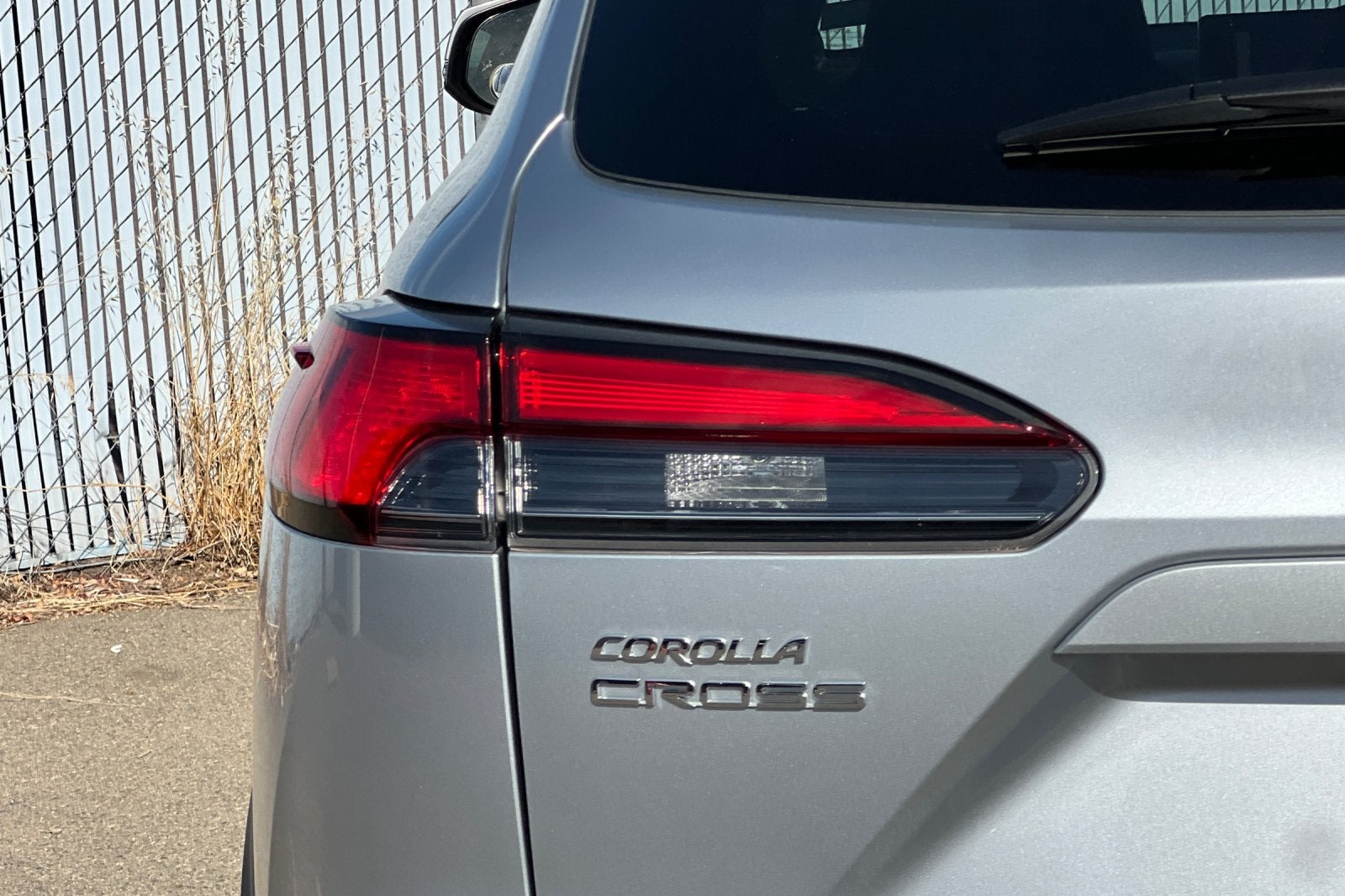 2023 Toyota Corolla Cross XLE