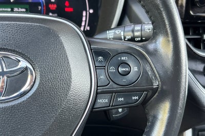 2023 Toyota Corolla Cross XLE