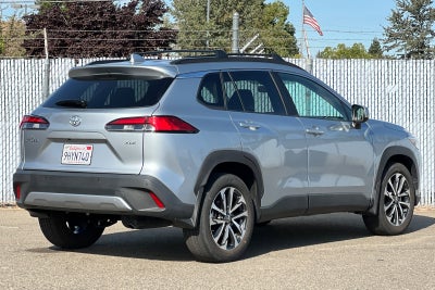 2023 Toyota Corolla Cross XLE